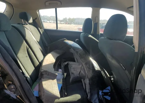 2010 Nissan Versa S z USA, uszkodzony, nr VIN 3N1BC1CP5AL448756